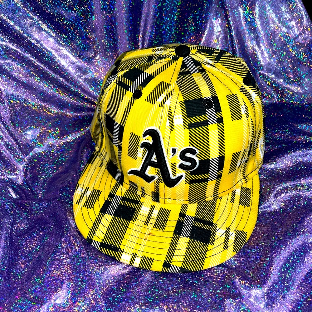 Oakland As hat